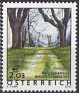 Austria 2002 Landscape 2,03 â‚¬ Multicolor Scott 1879
